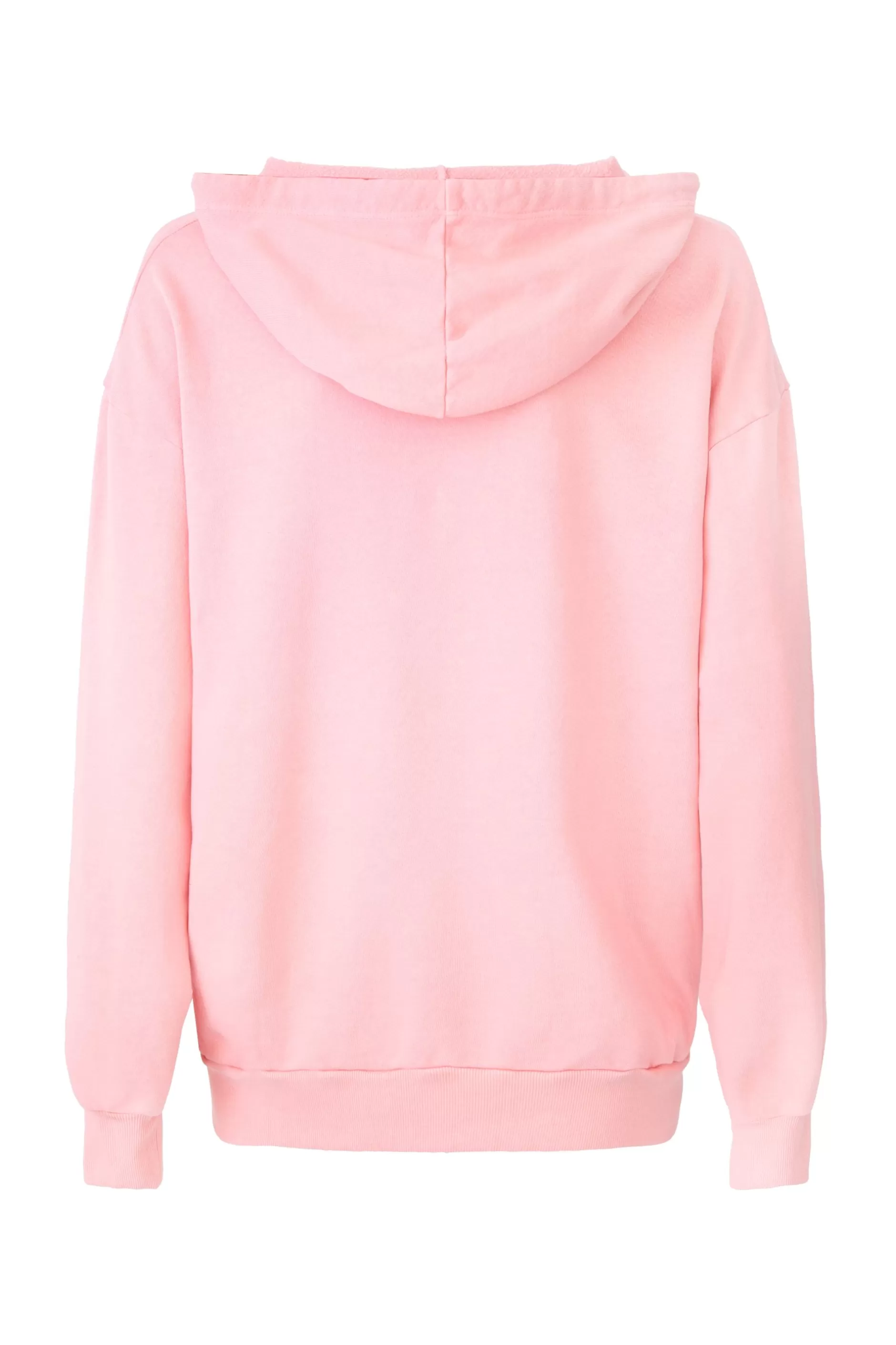 Sweatshirts*Rodarte Mushroom Printed Pink Radarte Hoodie