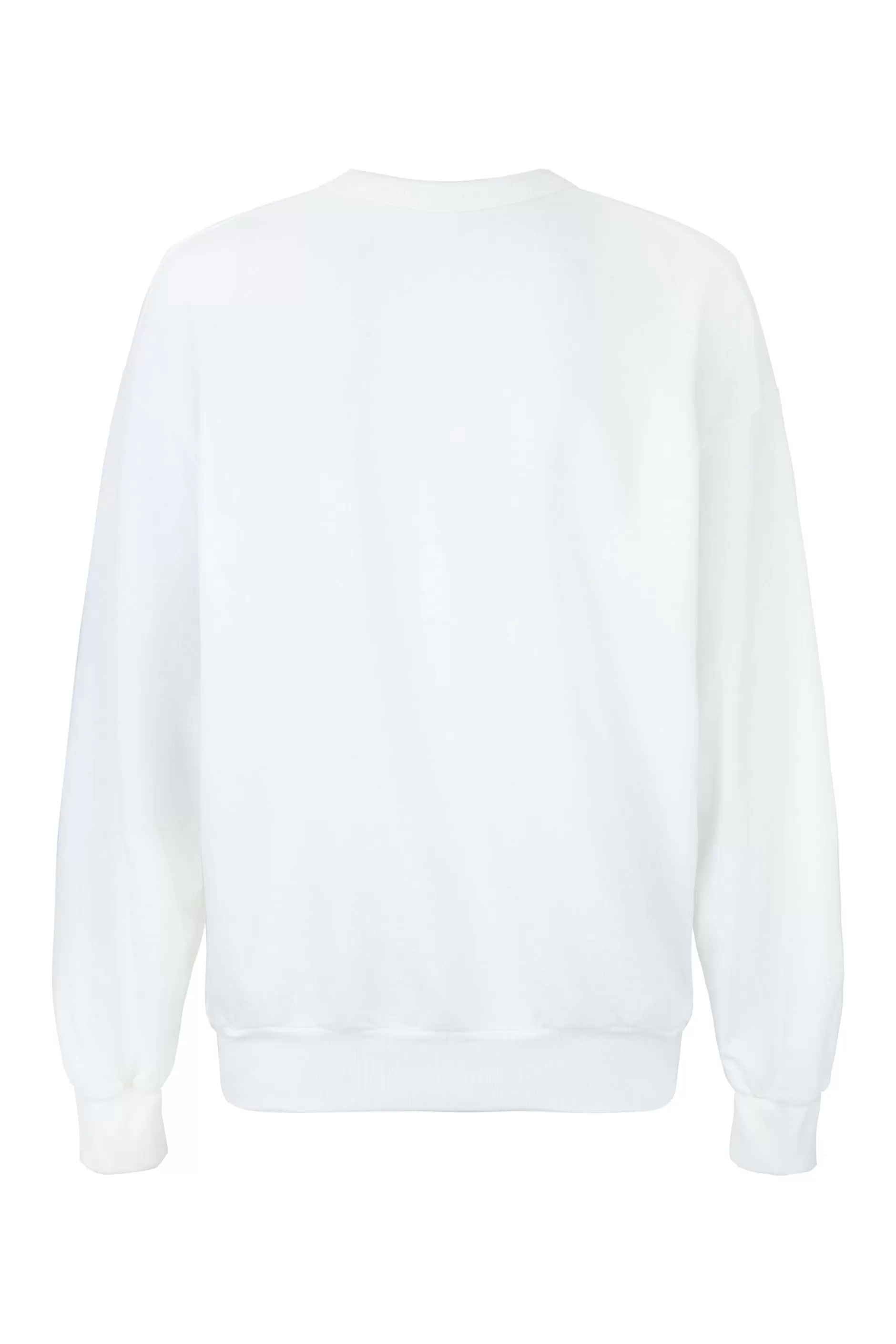 Sweatshirts*Rodarte White Mushroom Print Radarte Sweatshirt